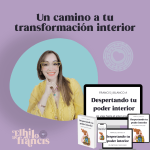 Ebook "Despertando tu Poder Interior: Un Viaje hacia el Amor Propio"
