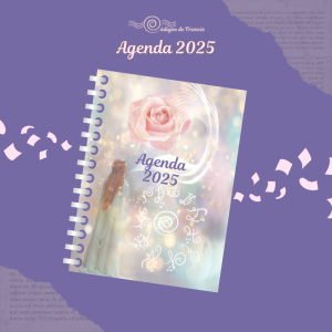 Agenda de los Códigos de las Rosas 2025