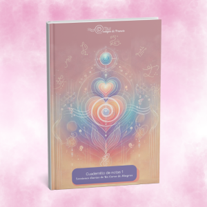 Cuadernillo de Notas 1 - Lecciones de Un Curso de Milagros 📖📿