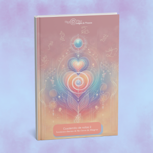 Cuadernillo de Notas 2 - Lecciones de Un Curso de Milagros 📖📿