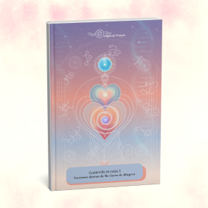 Cuadernillo de Notas 3 - Lecciones de Un Curso de Milagros 📖📿