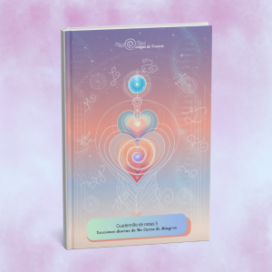 Cuadernillo de Notas 5 - Lecciones de Un Curso de Milagros 📖📿