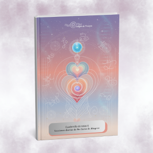 Cuadernillo de Notas 6 - Lecciones de Un Curso de Milagros 📖📿