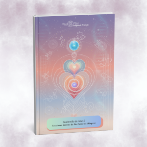 Cuadernillo de Notas 7 - Lecciones de Un Curso de Milagros 📖📿